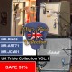 UK Triple Collection VOL.1 - PIN68 + ART71 + JCM81