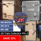 UK Triple Collection VOL.2 - MODE4 + 8X10 + JIMI