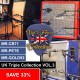 UK Triple Collection VOL.1 - ART71 + JCM81 + PIN68