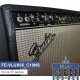 FE-VLUX65_C10NS (Basierend auf einem Fender™ Vibrolux von 1965 mit 2x10“ Jensen™ C10NS Speakern von 1965)