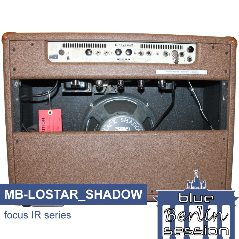 Mb Lostar Shadow Guitar Impulse Response Ir Library Based On A