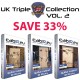 UK Triple Collection VOL.2 - MODE4 + 8X10 + JIMI