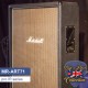 MR-ART71_G12H30 (based on a ’71 Marshall™ 2096 guitar cabinet, loaded with Celestion™ G12-H30)